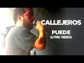 Callejeros -  Puede (Lyric)