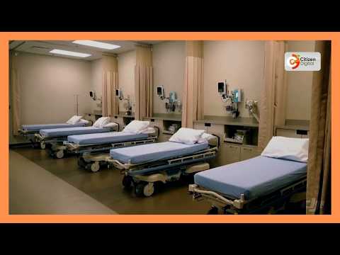Wagonjwa Kaunti ya Turkana watafuta huduma katika hospitali za kibinafsi