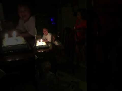 Happy Birthday Yamina