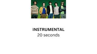 THE THRILLS- Your Love is Like Las Vegas