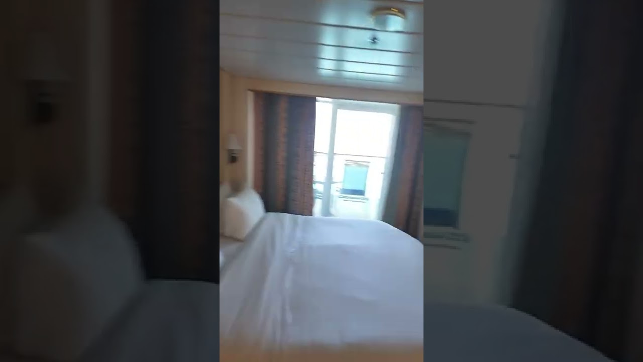 Independence of the Seas - Cabin 9640 - Video 1