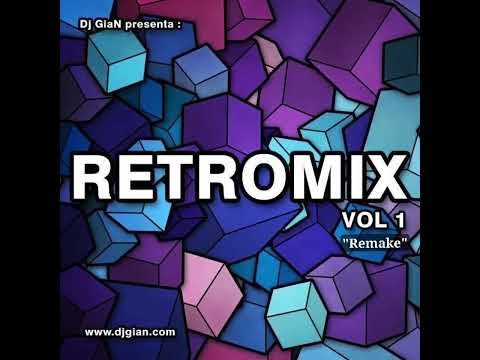 RETROMIX Vol. 1 - Shout | Anglo Pop, New Wave 80's (DJ GIAN) [REMAKE] HQ