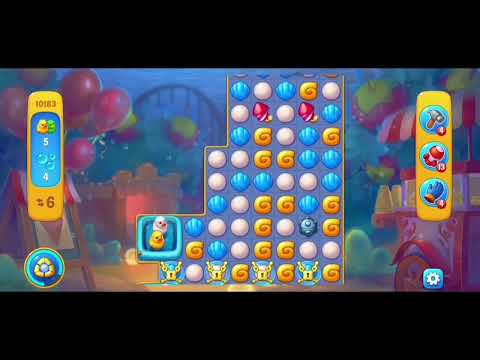 Fishdom 10183 Level - NO 💣🧨💥