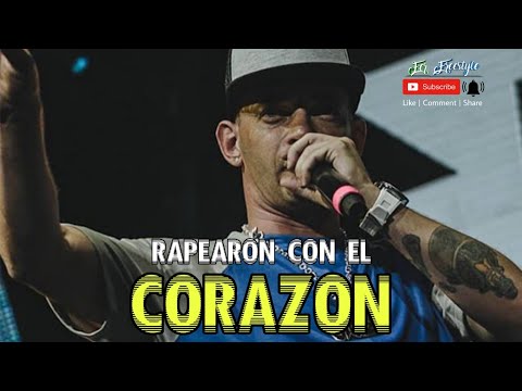 RAPEARON CON EL CORAZÓN... 🤯