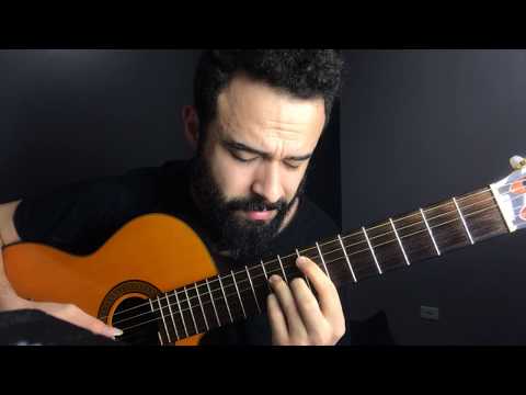 Acontece - Cartola (Stefano Cover)