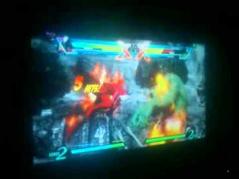 alex-de-large6 VS Marko17x UMVC3