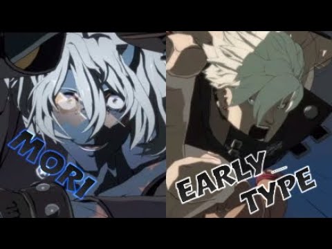 [Guilty Gear Strive] Early_Type(Chipp) vs Mori(Happy Chaos)