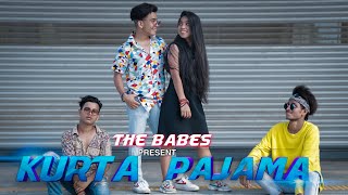 Download lagu KURTA PAJAMA  //TONY KAKAR //THE BABES// DANCE VIDEO CUTE STORY mp3