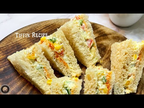 Lunch box picnic party food idea/picnic snacks/Cold sandwich bites