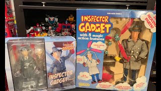 Inspector Gadget 1983 by Galoob VS Blitzway 5PRO Studio Version Unboxing