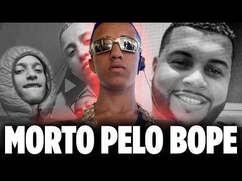 COMO ERA A VIDA DO GOTINHA (EXECUTADO PELO BOPE)