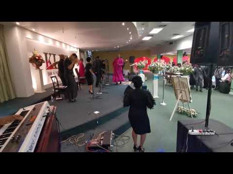 Die Here het jou toekoms in sy hande