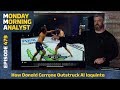 How Donald Cerrone Outstruck Al Iaquinta | Monday Morning Analyst #479