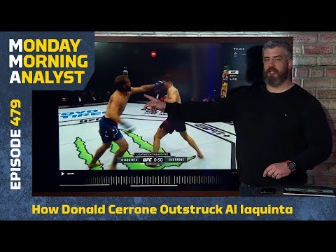 Al Iaquinta vs Donald Cerrone full fight