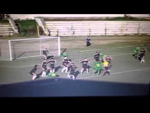 Lushnja 3-2 Bylis 13-12-2014