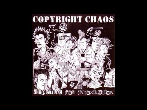 Copyright Chaos - Up The Drunk Punks