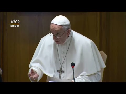 Discours introductif du Pape François