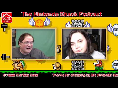 Nintendo Shack 117 - Farewell Caro?