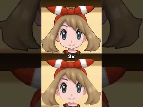 Pokémon Omega Ruby PC Enhancements