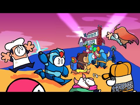 Everybody Falls Fusion Collab