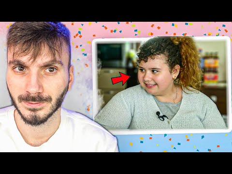 FETITA ASTA ARE PESTE 80 DE KG LA 9 ANI ! - Cei 7 ani de masa