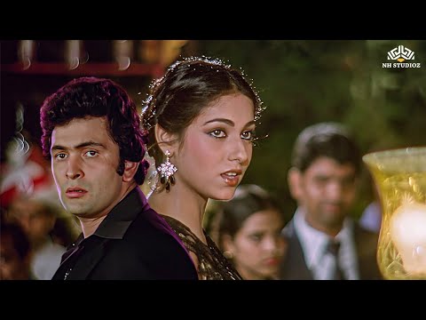 Kahin Na Jaa Aaj Kahi Mat Jaa |  Lata Mangeshkar famous song | बड़े दिलवाले