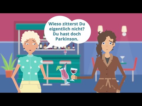 Parkinson ohne Vorurteile - Lasst uns die falschen Mythen ausräumen!