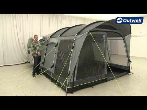 Touring Collection Video - UK | Innovative Family Camping
