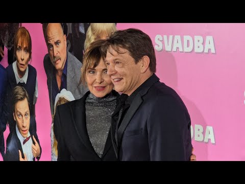 SVADBA - premijera filma! BJELOGRLIC NAJBOLJE IGRA KOLO, SEKA SABLIC TRAZI SVETLO ZA FOTOGRAFISANJE