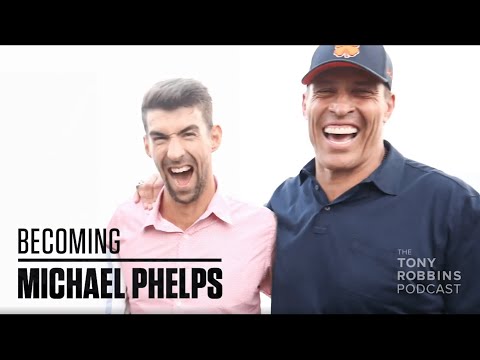 Sample video for Michael Phelps