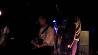 Walter Schreifels  5-5-10 &quot;Open Letter To The Scene&quot;