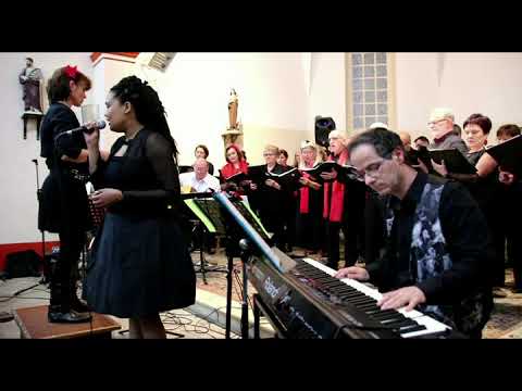 The Bridge Of Sounds - Ave Maria avec La chorale Vincent d'Indy