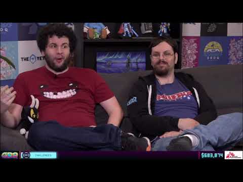 SGDQ 2018 Best Guest Appearance