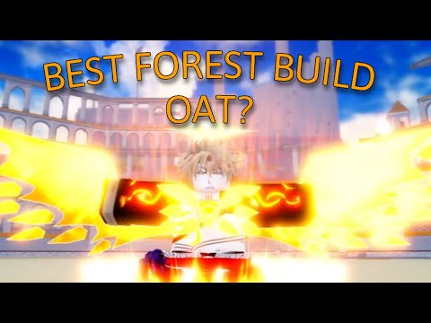 THE BEST FOREST BUILD OAT? | Peroxide [Roblox]