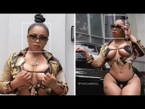 Is This Model Truly the Rapper and Radio Personality, Da Brat? Video