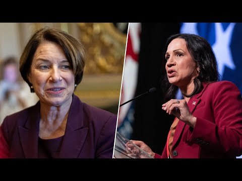 Sen. Amy Klobuchar to face Lisa Demuth in Minnesota gubernatorial general election