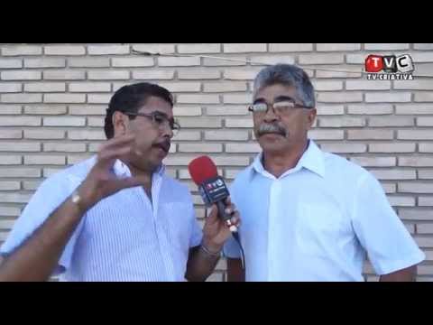 Ivan Feitosa entrevista Paulinho (ex-atacante do Central e Coritiba-PR)