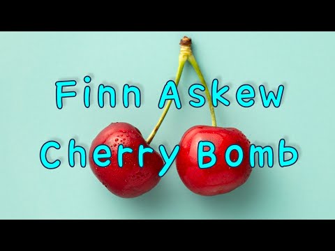 너없는 크리스마스는 안돼 ~ 🍒 핀 애스큐 Finn Askew - Cherry Bomb [가사 / 한글번역 / 해석]