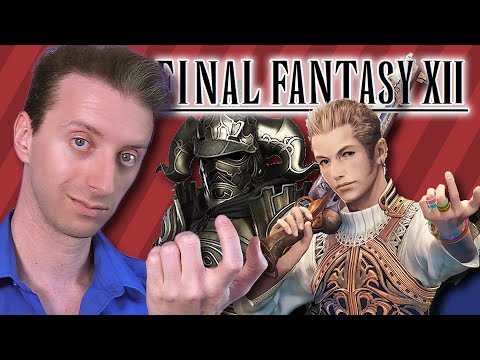 Final Fantasy XII (The Most Misunderstood One) - ProJared