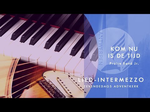 Opwekking 539 - Kom, nu is de tijd | Instrumentaal
