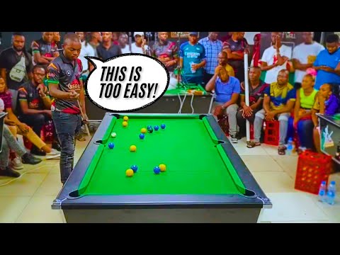 GRAND FINAL ┃ GINTE (🇲🇼) vs IBRA (🇺🇬) ┃ RACE TO 7