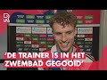 'KRANKZINNIG wat er met mij gebeurt' | Mats Wieffer is KAMPIOEN met Feyenoord