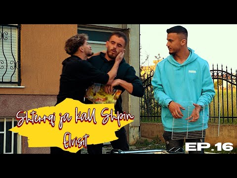 Gjyksat - Shterrqi ja kall shpin Elvisit - Episodi 16