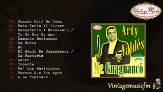Arty Valdés. Guaguanco, Colección Perlas Cubanas #20 (Full Album/Álbum Completo) Cuando Sali De Cuba