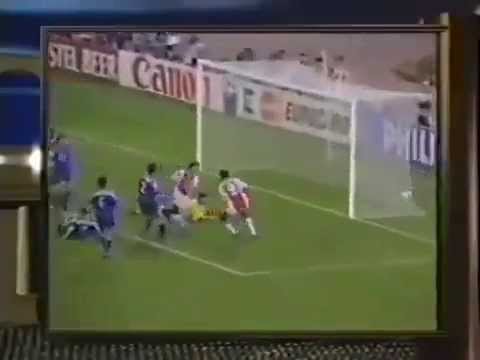 UEFA - Champions League 96/97 intro