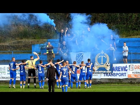 FK Priluk 4 : 1 FK Dizdaruša - Pregled Utakmice