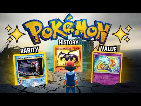 Shining Charizard Value
