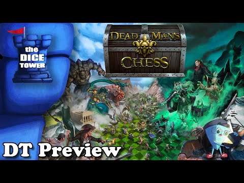 Dead Man's Chess - DT Preview with Mark Streed