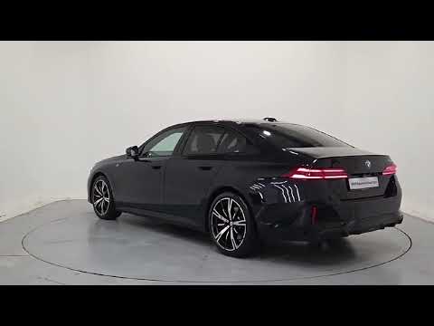 BMW 5-Series 520i M Sport Pro Saloon - Image 2