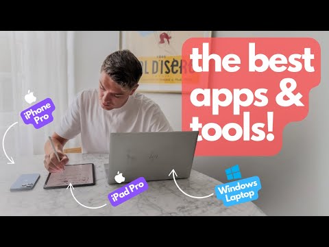 Secrets to Seamless Productivity using BOTH iOS and Windows